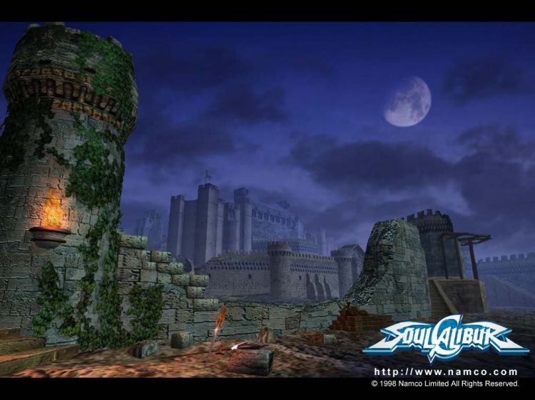 Wallpapers Video Games SoulCalibur Wallpaper N31327