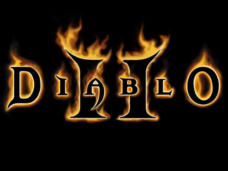 Fonds d'cran Jeux Vido Diablo Wallpaper N31728