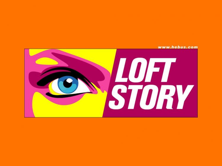 Wallpapers Brands - Advertising Loftstory Wallpaper N25946