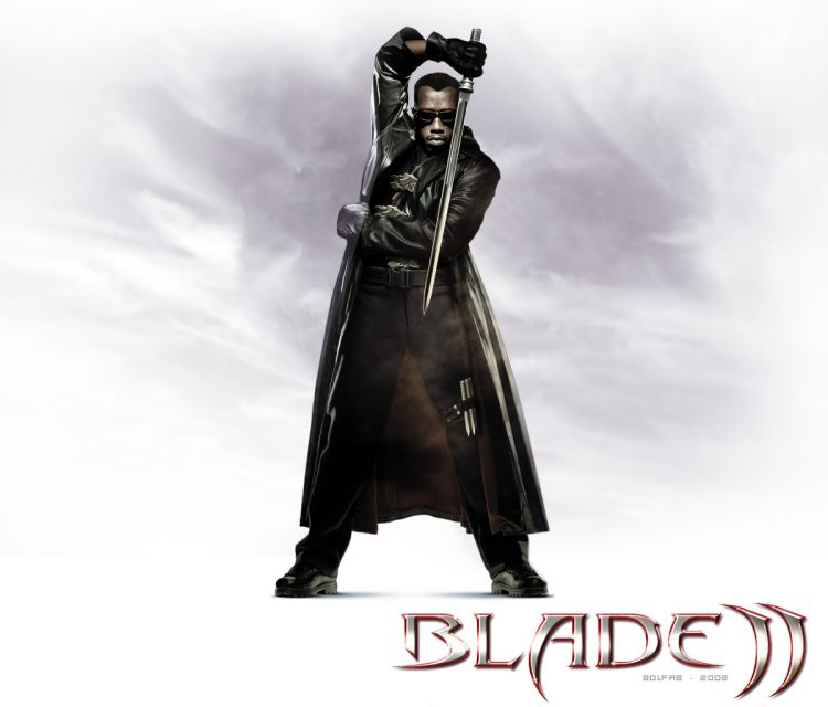 Wallpapers Movies Blade [1 - 2 - 3] Wallpaper N28378