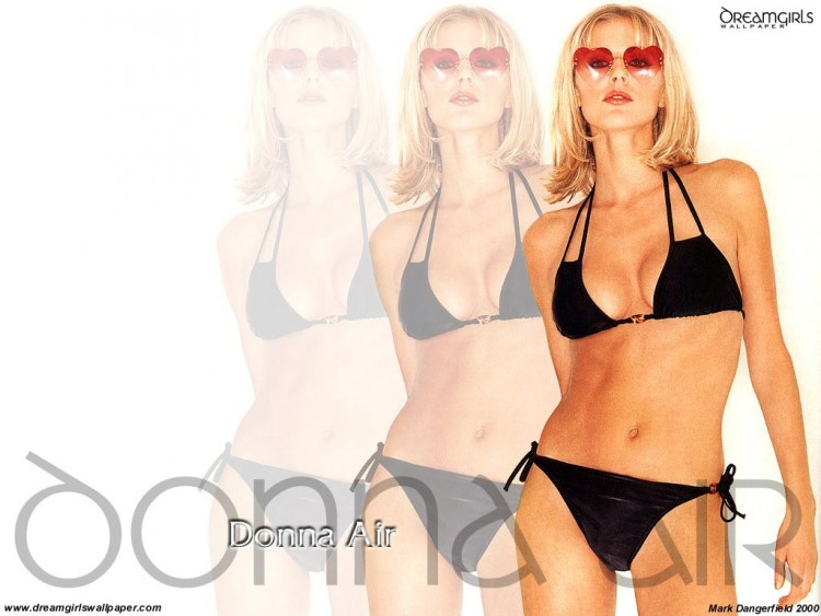 Wallpapers Celebrities Women Donna Air Wallpaper N55933