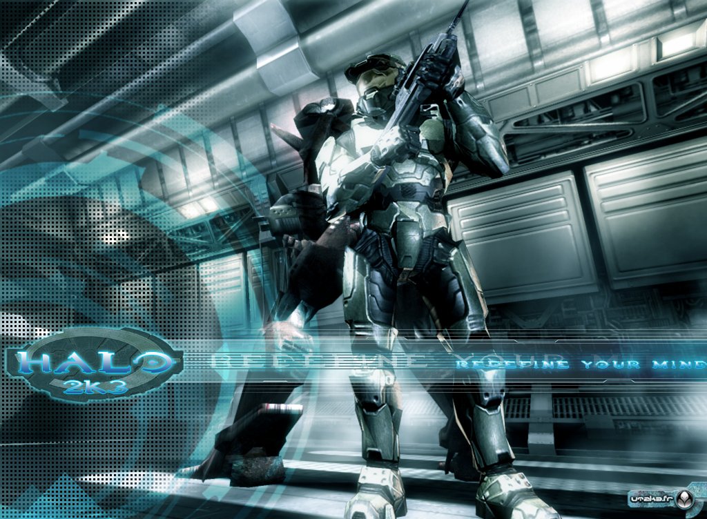 Wallpapers Video Games Halo 