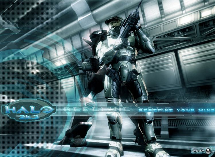 Wallpapers Video Games Halo Wallpaper N37594