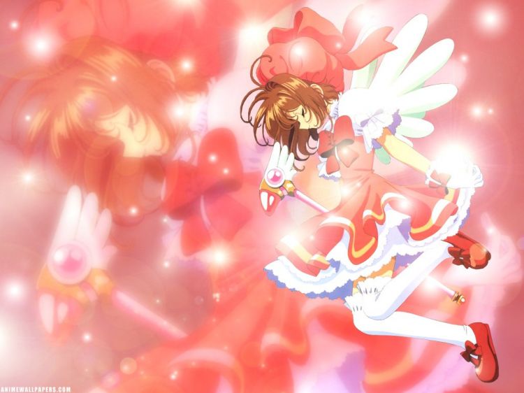 Fonds d'cran Manga Card Captor Sakura Wallpaper N48569