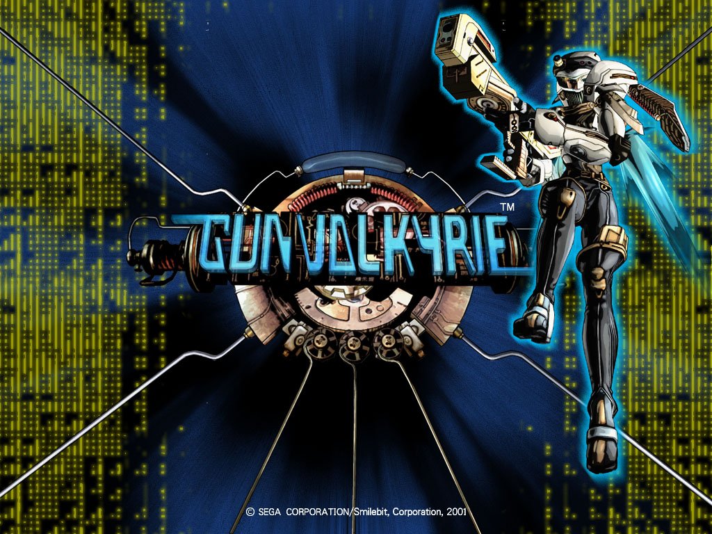 Wallpapers Video Games Gunvalkyrie 