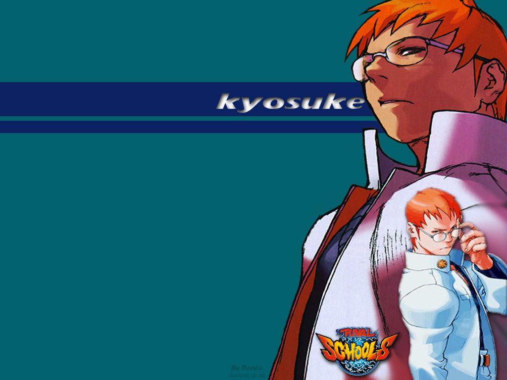 Wallpapers Video Games Rival Schools 