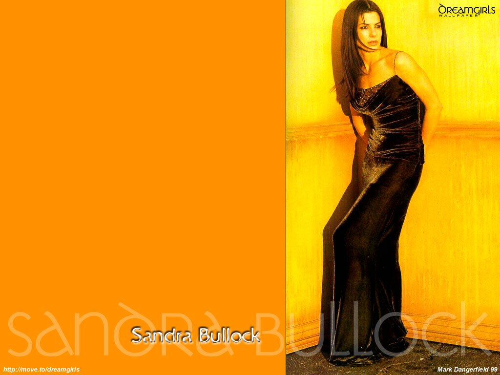 Wallpapers Celebrities Women Sandra Bullock 