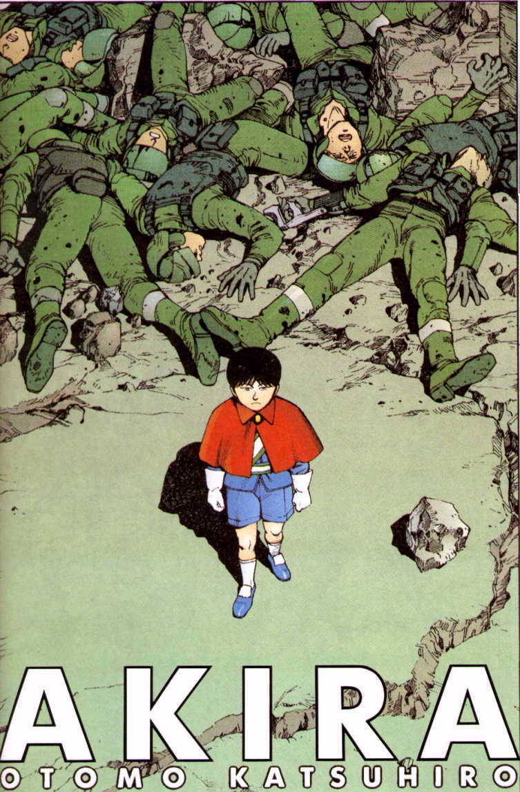 Wallpapers Manga Akira 