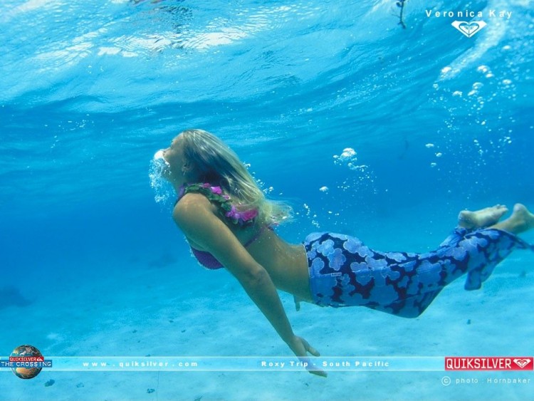 Wallpapers Brands - Advertising Quiksilver Wallpaper N53864