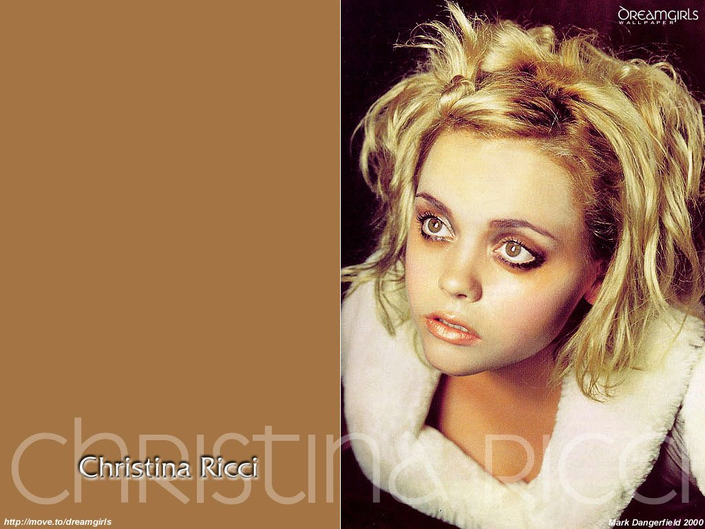 Fonds d'cran Clbrits Femme Christina Ricci 