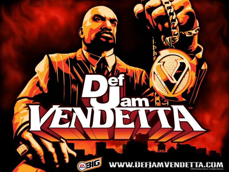 Fonds d'cran Jeux Vido Def Jam Vendetta Wallpaper N36822