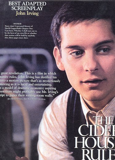 Fonds d'cran Clbrits Homme Tobey Maguire 