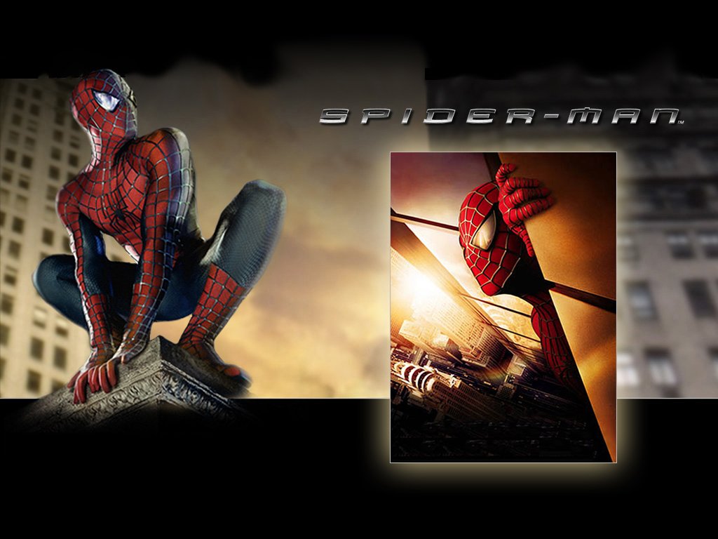 Fonds d'cran Cinma Spider-Man 