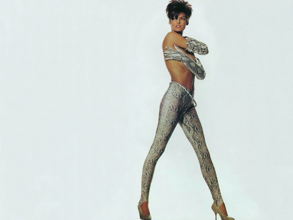 Wallpapers Celebrities Women Linda Evangelista 