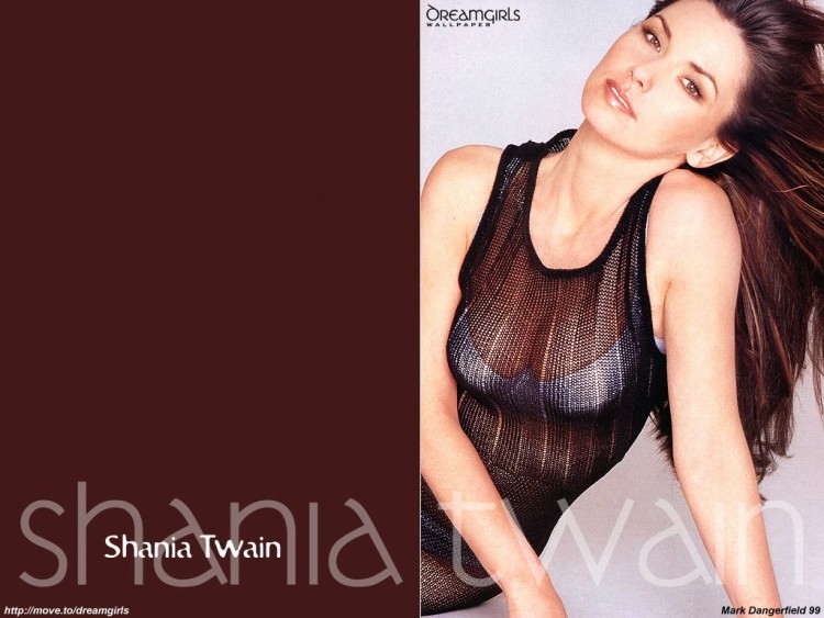 Fonds d'cran Musique Shania Twain Wallpaper N57936