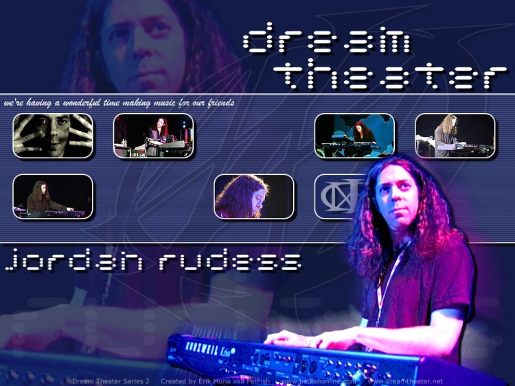 Fonds d'cran Musique Dream Theater Wallpaper N53247