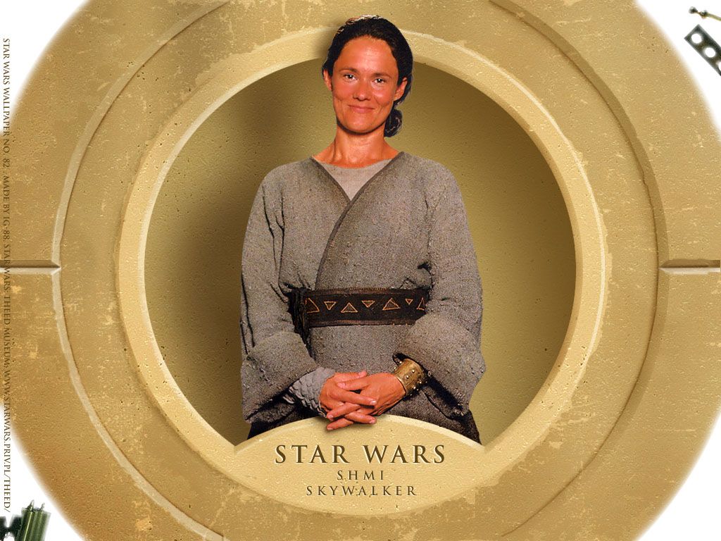 Fonds d'cran Cinma Star Wars - Spcial Personnages 