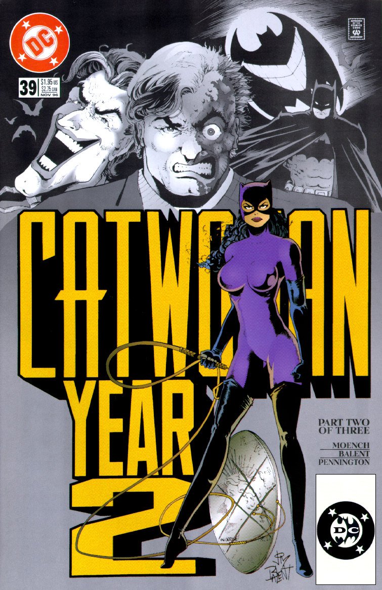 Wallpapers Comics Catwoman (covers) 