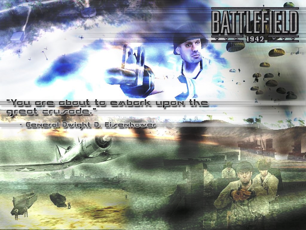 Wallpapers Video Games Battlefield 1942 