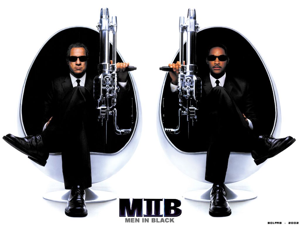 Wallpapers Movies Men In Black 2 