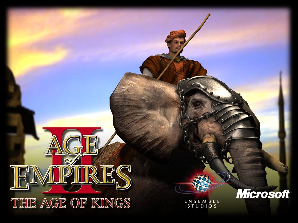 Fonds d'cran Jeux Vido Age Of Empires 