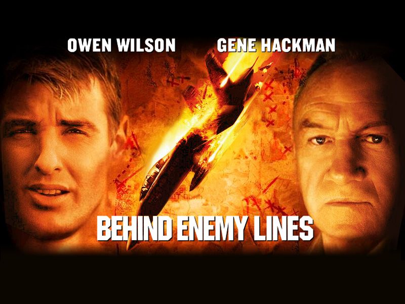 Wallpapers Movies Behind Enemy Lines 