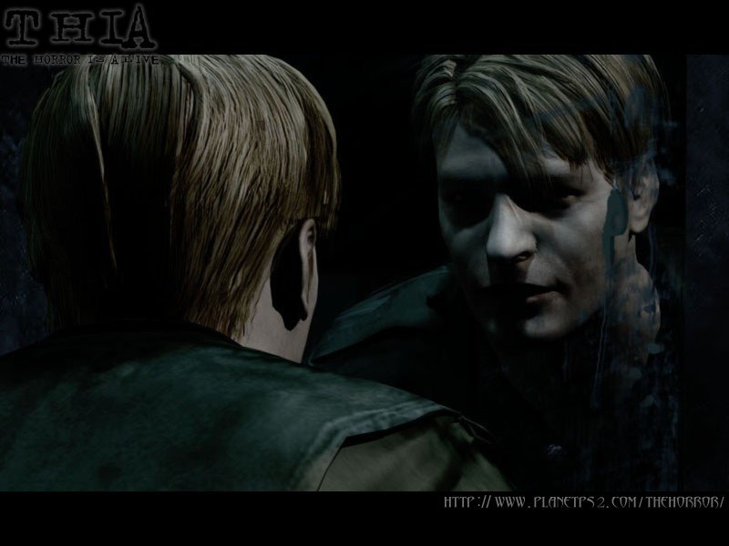 Wallpapers Video Games Silent Hill 