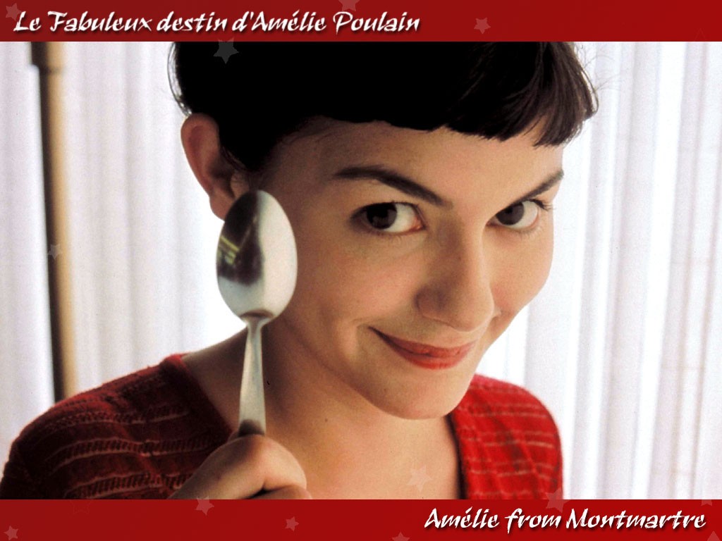 Wallpapers Movies Le Fabuleux Destin d'Amelie Poulain 