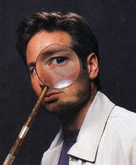 Fonds d'cran Clbrits Homme David Duchovny 