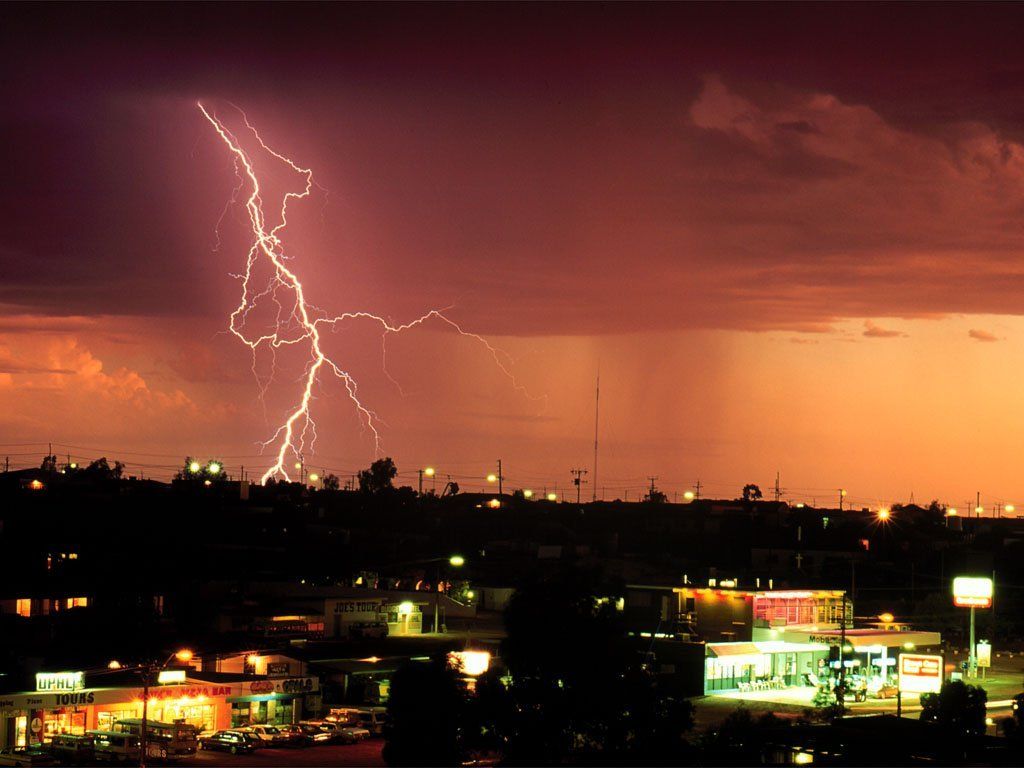 Wallpapers Nature Lightning 