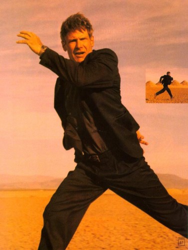 Fonds d'cran Clbrits Homme Harrison Ford Wallpaper N54361