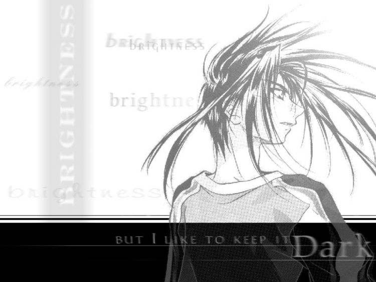 Wallpapers Manga DN Angel Wallpaper N48812