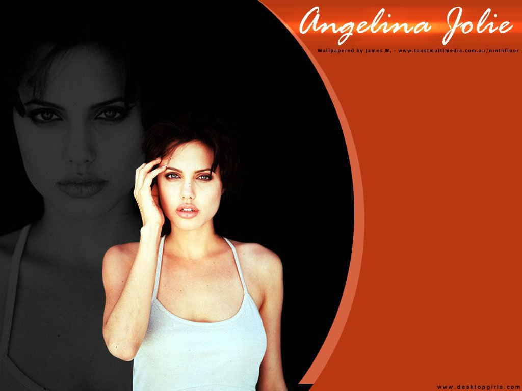 Wallpapers Celebrities Women Angelina Jolie 