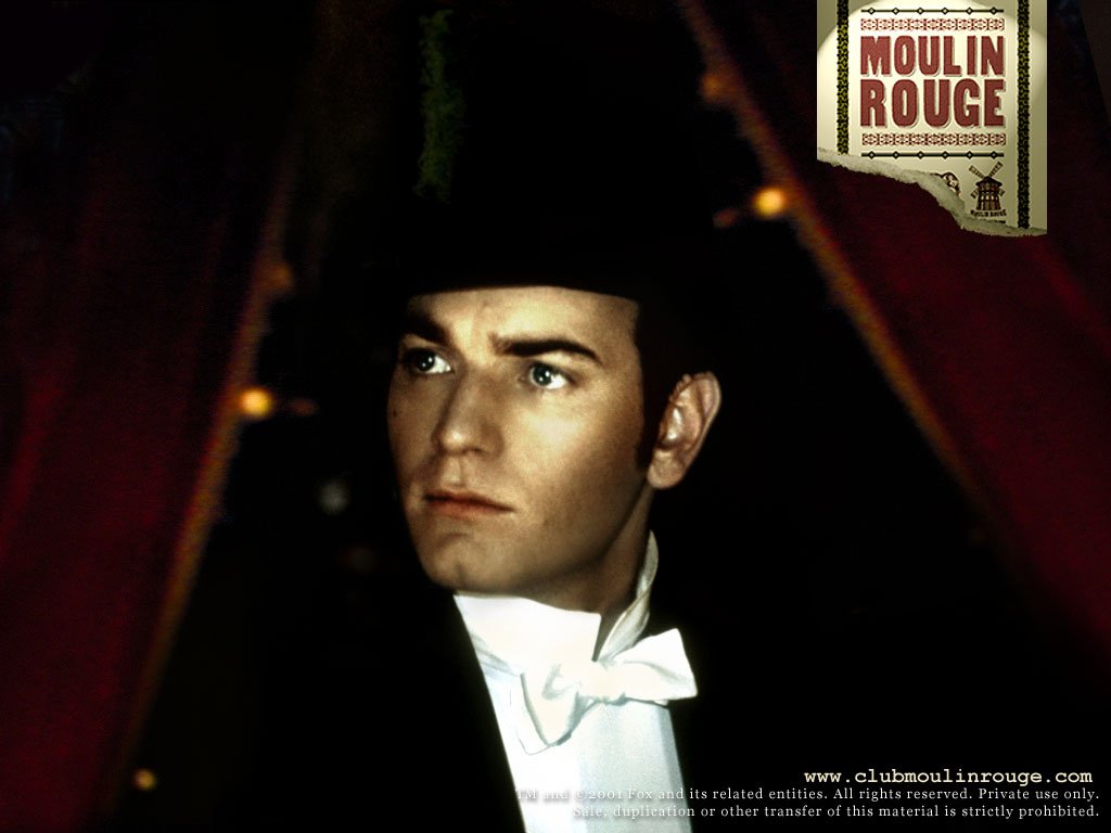 Wallpapers Movies Moulin Rouge 