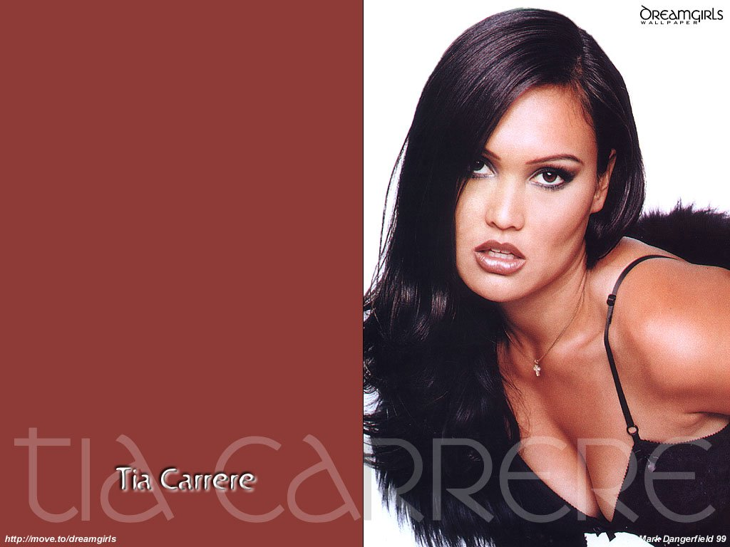 Wallpapers Celebrities Women Tia Carrere 