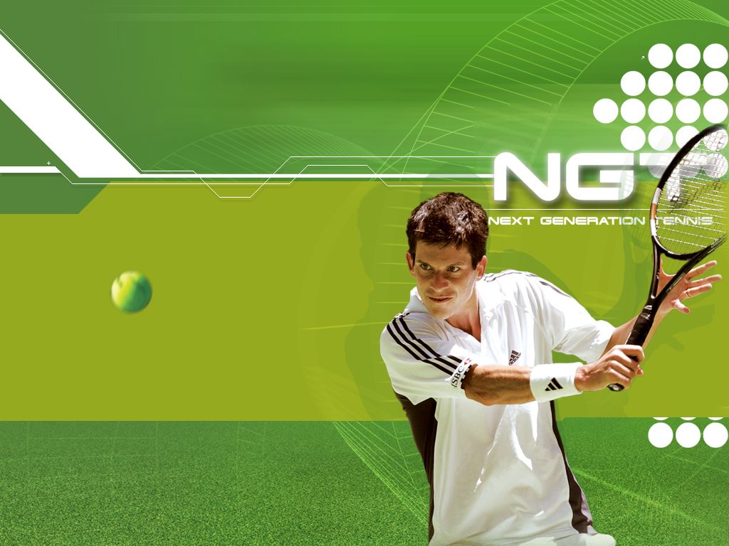 Wallpapers Sports - Leisures Tennis 