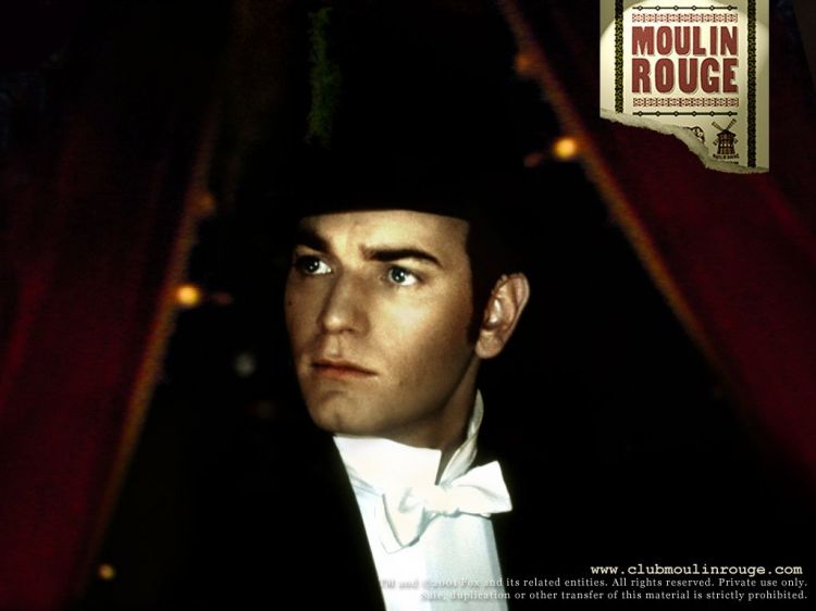 Wallpapers Movies Moulin Rouge Wallpaper N26272