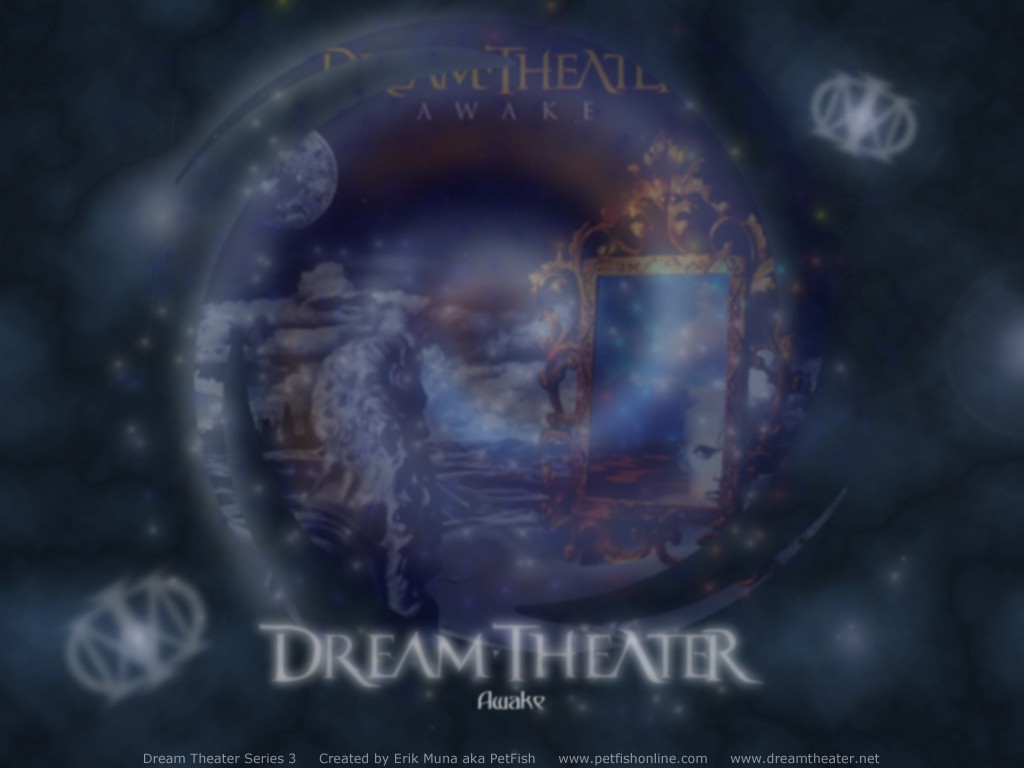 Fonds d'cran Musique Dream Theater 