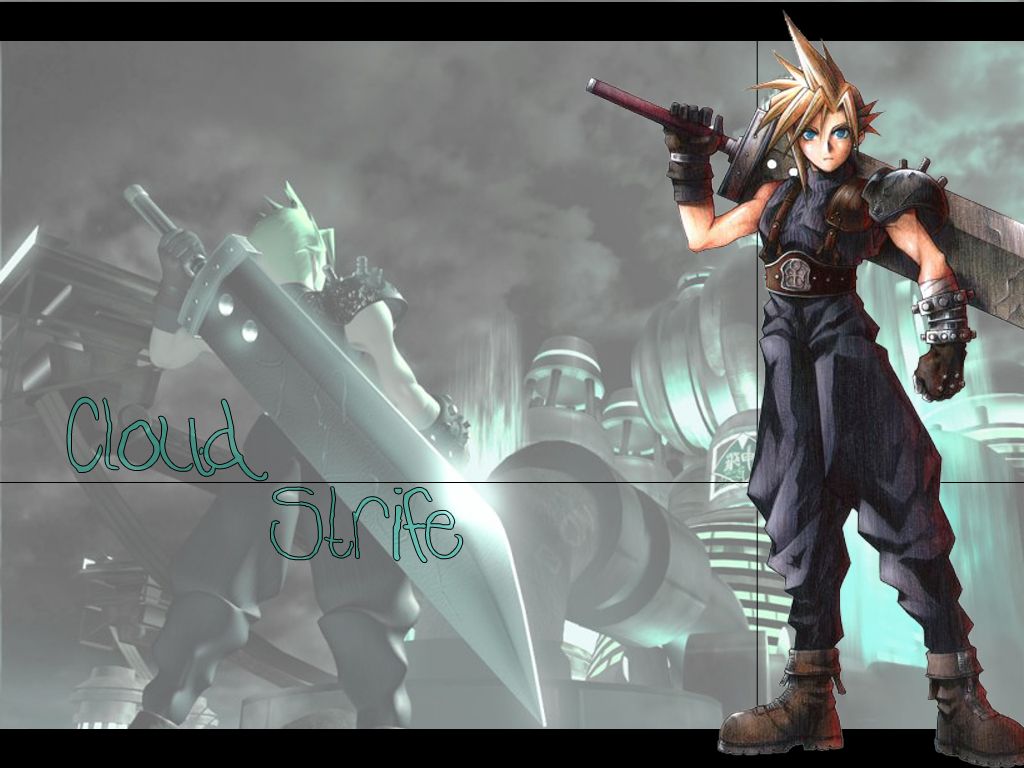 Wallpapers Video Games Final Fantasy VII 