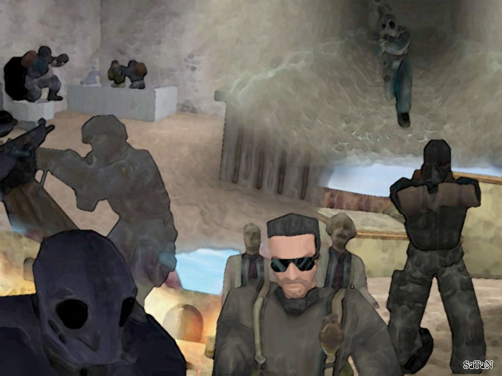 Wallpapers Video Games Counter-Strike 