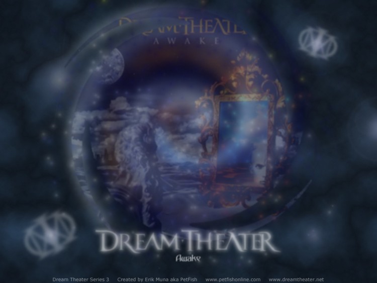 Fonds d'cran Musique Dream Theater Wallpaper N53249