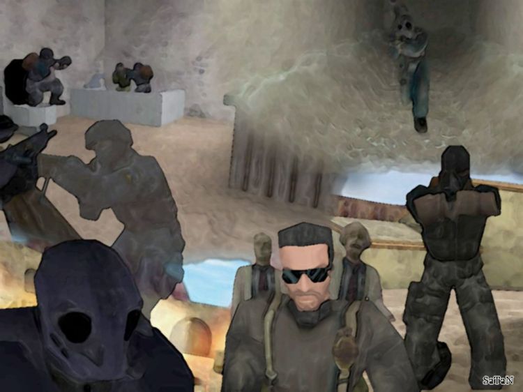 Wallpapers Video Games Counter-Strike Wallpaper N31589