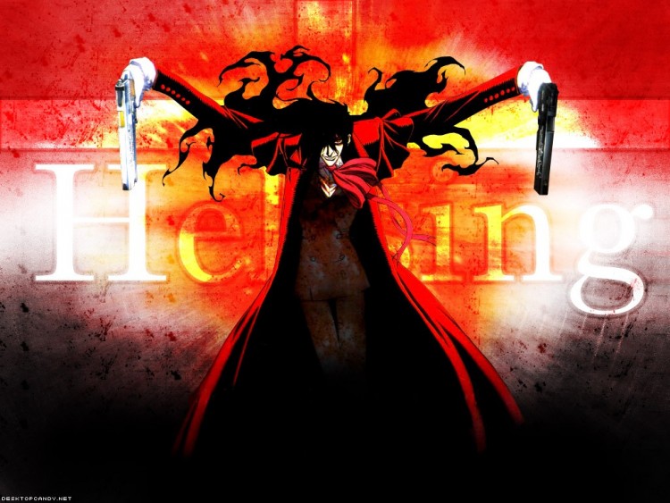 Fonds d'cran Manga Hellsing Wallpaper N51011