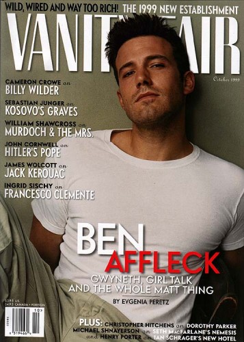 Fonds d'cran Clbrits Homme Ben Affleck Wallpaper N54147