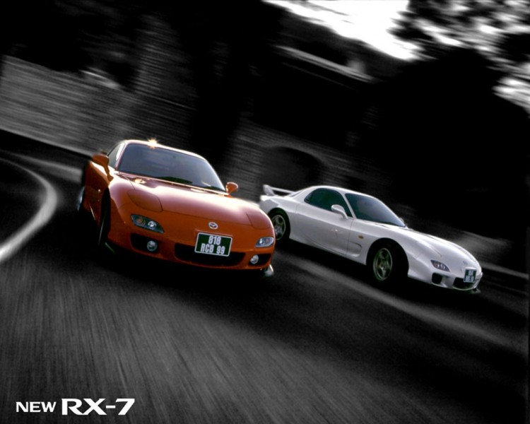 Fonds d'cran Voitures Mazda Wallpaper N52284