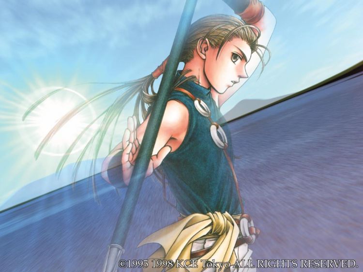 Fonds d'cran Jeux Vido Suikoden Wallpaper N34815