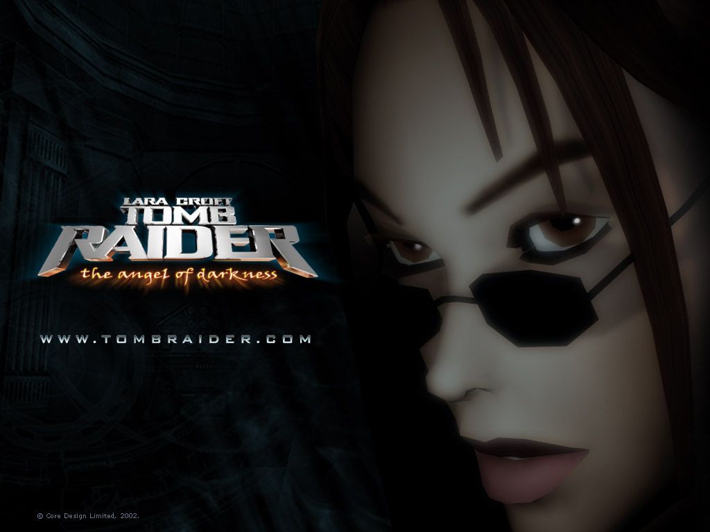 Fonds d'cran Jeux Vido Tomb Raider 