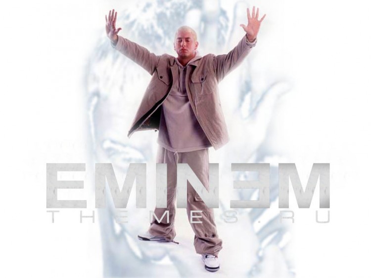 Fonds d'cran Musique Eminem Wallpaper N53262