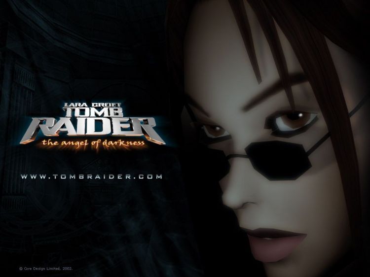 Fonds d'cran Jeux Vido Tomb Raider Wallpaper N38090