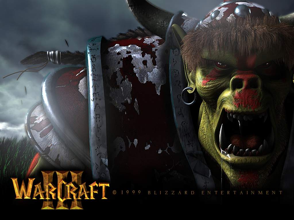 Fonds d'cran Jeux Vido Warcraft 3 